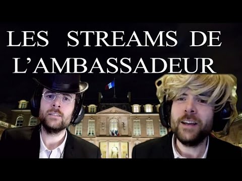 Rediff Twitch - Stream de l'ambassadeur #1 (Partie 1)