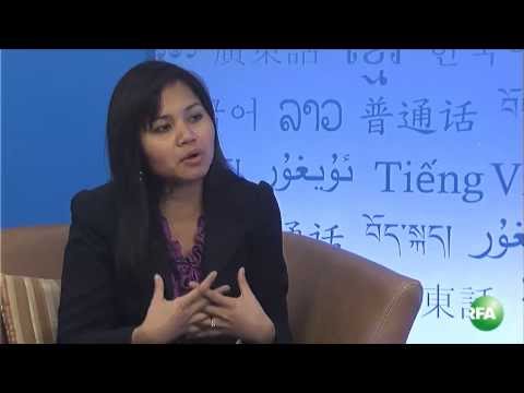 RFA Khmer Interview on Khmer Krom 31/01/2014