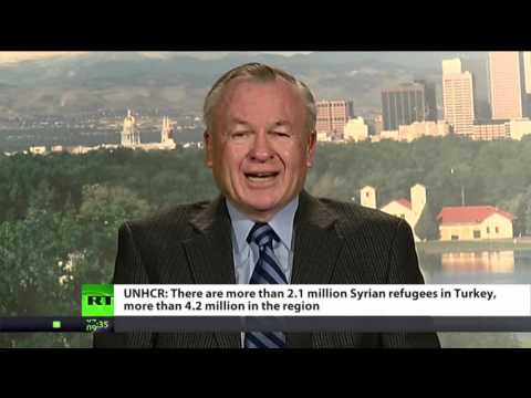 Jetting into conflict? Ft. Paul Vallely, US Army Major General (Ret.)