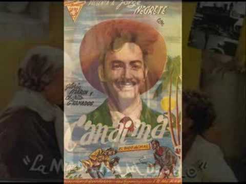 JORGE NEGRETE, LA VALENTINA (1948)