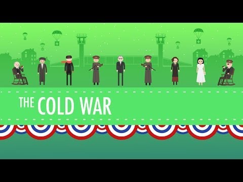 The Cold War: Crash Course US History #37