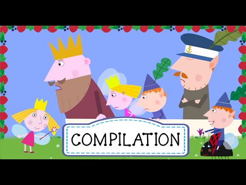 Ben and Holly's Little Kingdom: 4 Episode Compilation