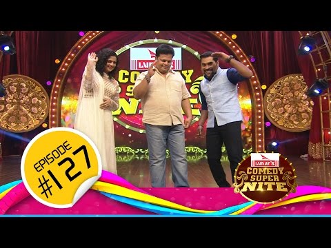 Anoop chandran-Comedy Super Nite│Flowers│EP#127