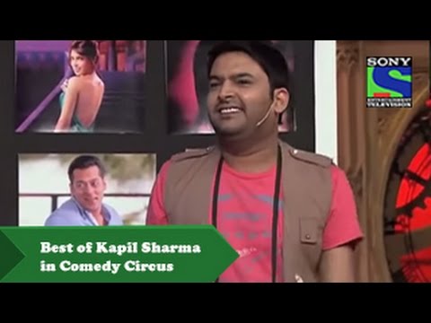 Best of Kapil Sharma in Comedy Circus