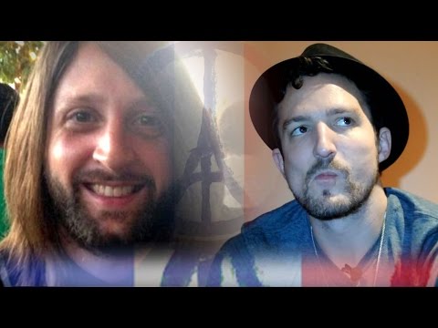 Frank Turner discusses the Paris Attacks and Nick Alexander