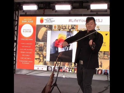 Dave Kim Music Oprah Demo