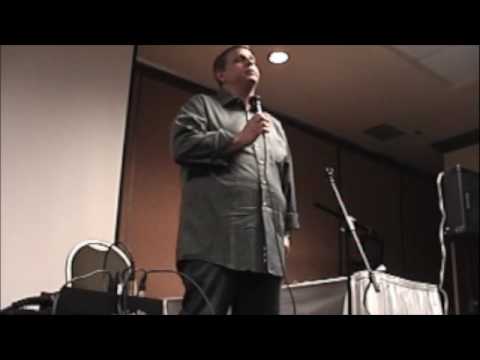 Tom Gibis Q & A Naruto Trek 2009 part 3