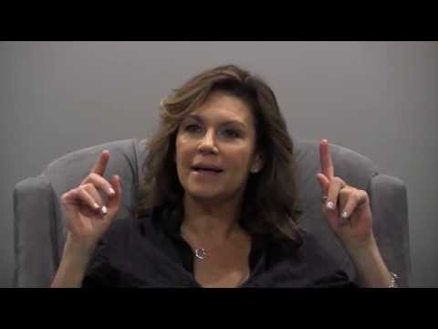 A TAWC-kie with Wendy Crewson