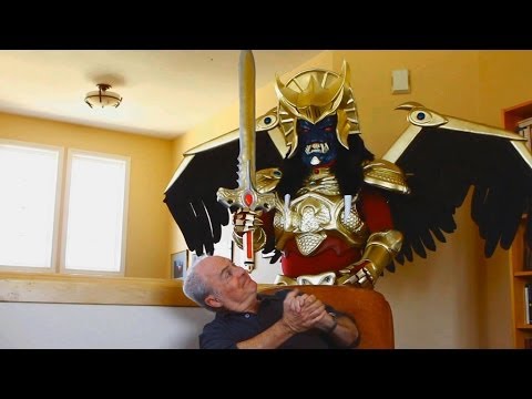 "Goldar & Me" Ep1 - Featuring Kerrigan Mahan