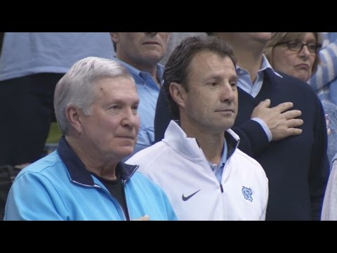 UNC Football: Mack Brown Visits Chapel Hill