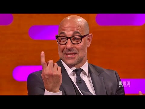 Stanley Tucci Talks Sausage on The Graham Norton Show