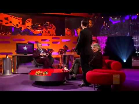 The Graham Norton Show - 2011 - S8x19 Stanley Tucci, Miriam Margolyes, Jimmy Carr. Part  2