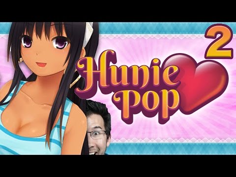 HELLO MA'AM, HOW ARE YOUR BOOBS? | HuniePop #2