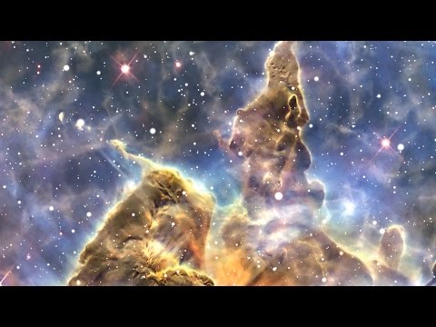 Hubble: Universe in Motion