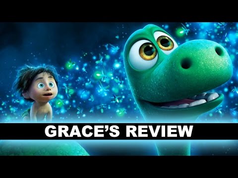 The Good Dinosaur Movie Review - Beyond The Trailer