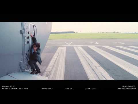 Mission: Impossible Rogue Nation - Stunt Featurette