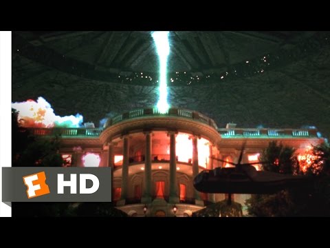 Independence Day (1/5) Movie CLIP - Time's Up (1996) HD