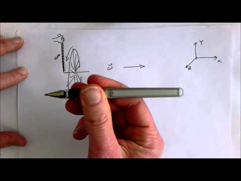 Angular acceleration example 1