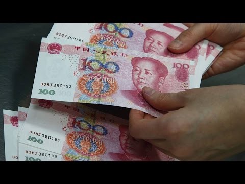 The International Monetary Fund Adds China’s Yuan to Reserve Currency Basket