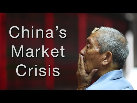 8 Things You Need to Know About China's Stock Market Crisis | China Uncensored