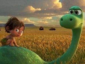 What do kids think about The Good Dinosaur?