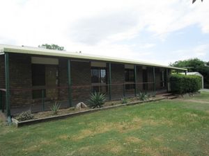 NOTHING BETTER THAN BRICK AND A SHED