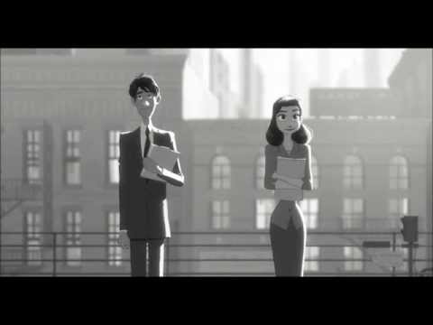 Paperman - Christophe beck (Score)