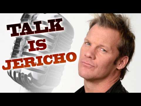 Talk is Jericho - Chris Nowinski WWE Concussion Expert