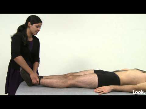 Hip Examination - Orthopaedics