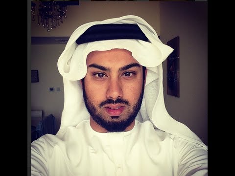 Arabic Men's Head Fashion (Vlog #25)