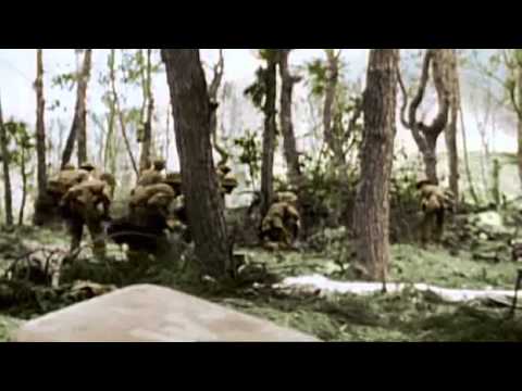 WW II in Color Battle for Burma