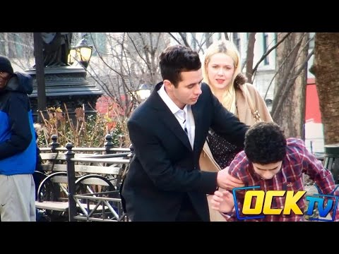 Child Abuse Between Races!! (Social Experiment)