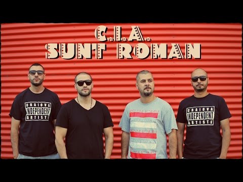 C.I.A. - SUNT ROMÂN