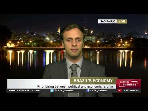 Senior Latin America analyst on Brazil\'s economy