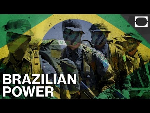 How Powerful Is Brazil?