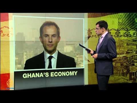 Counting the Cost - Feature - Ghana's economic woes