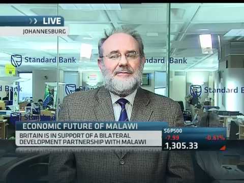 Economic Future of Malawi with Jan Duvenage