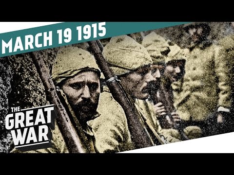 A Slice of The Pie - Splitting Up The Middle East I THE GREAT WAR Week 34