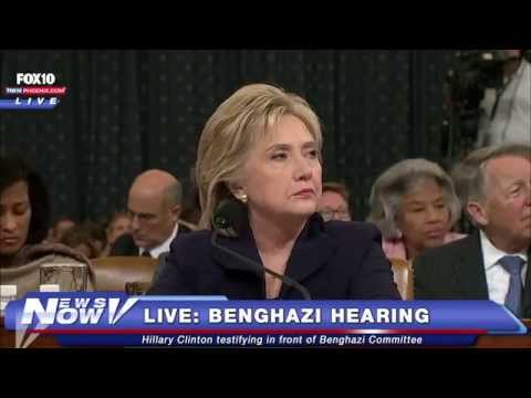 FNN: Hillary Clinton Benghazi Hearing - FULL