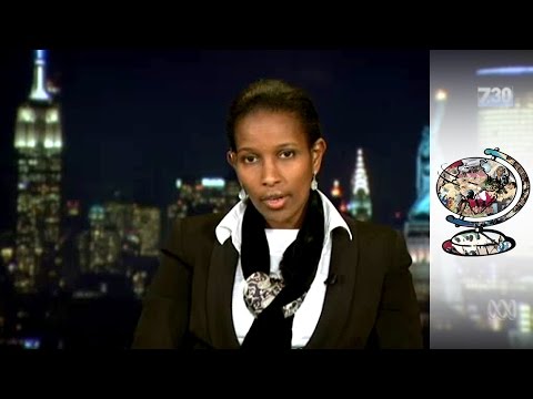 Activist Ayaan Hirsi Ali On The Dangers Of Islamism