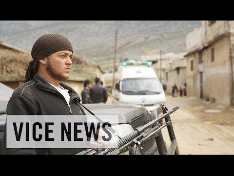 The Rise of British Jihadists in Syria