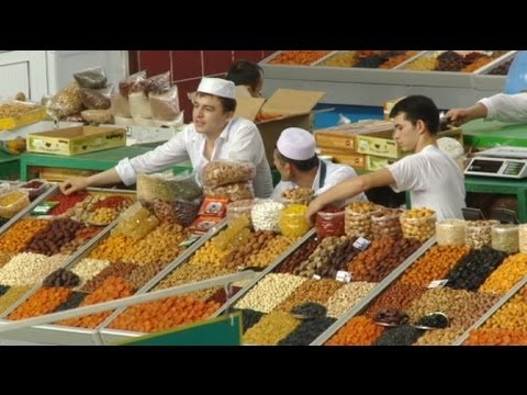 euronews Life - Almaty: Kazakhstan's Garden City