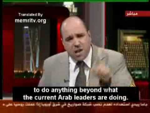 MEMRI: Arabs in their own words