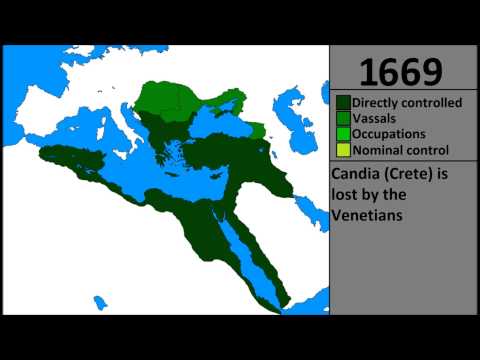 Rise and Fall of the Ottoman Empire