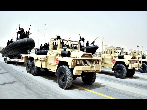 Saudi Arabia VS Iran | Military Power Comparison | 2015