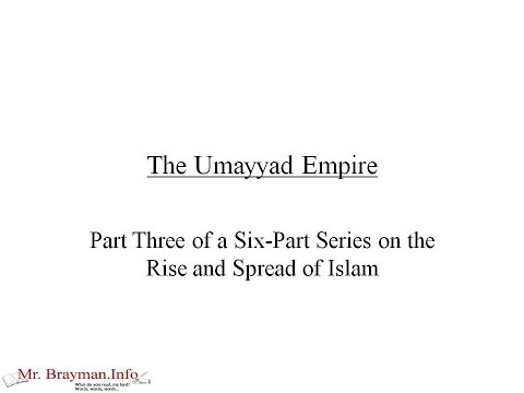 The Umayyad Empire