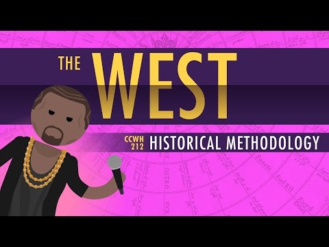 The Rise of the West and Historical Methodology: Crash Course World History #212