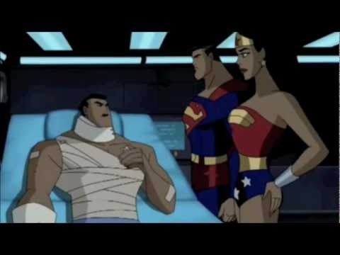 【Justice League】The Best Of Batman