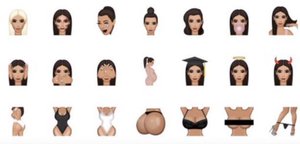 Kim Kardashian At Odds With Friends, Family Over Secrets, Saint West, & Kimoji