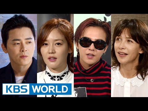 Entertainment Weekly | 연예가중계 - G-Dragon, Sophie Marceau, Emma Watson (2015.10.23)